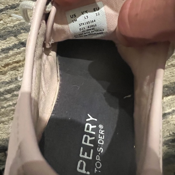 Kids Sperry shoes - Picture 4 of 4